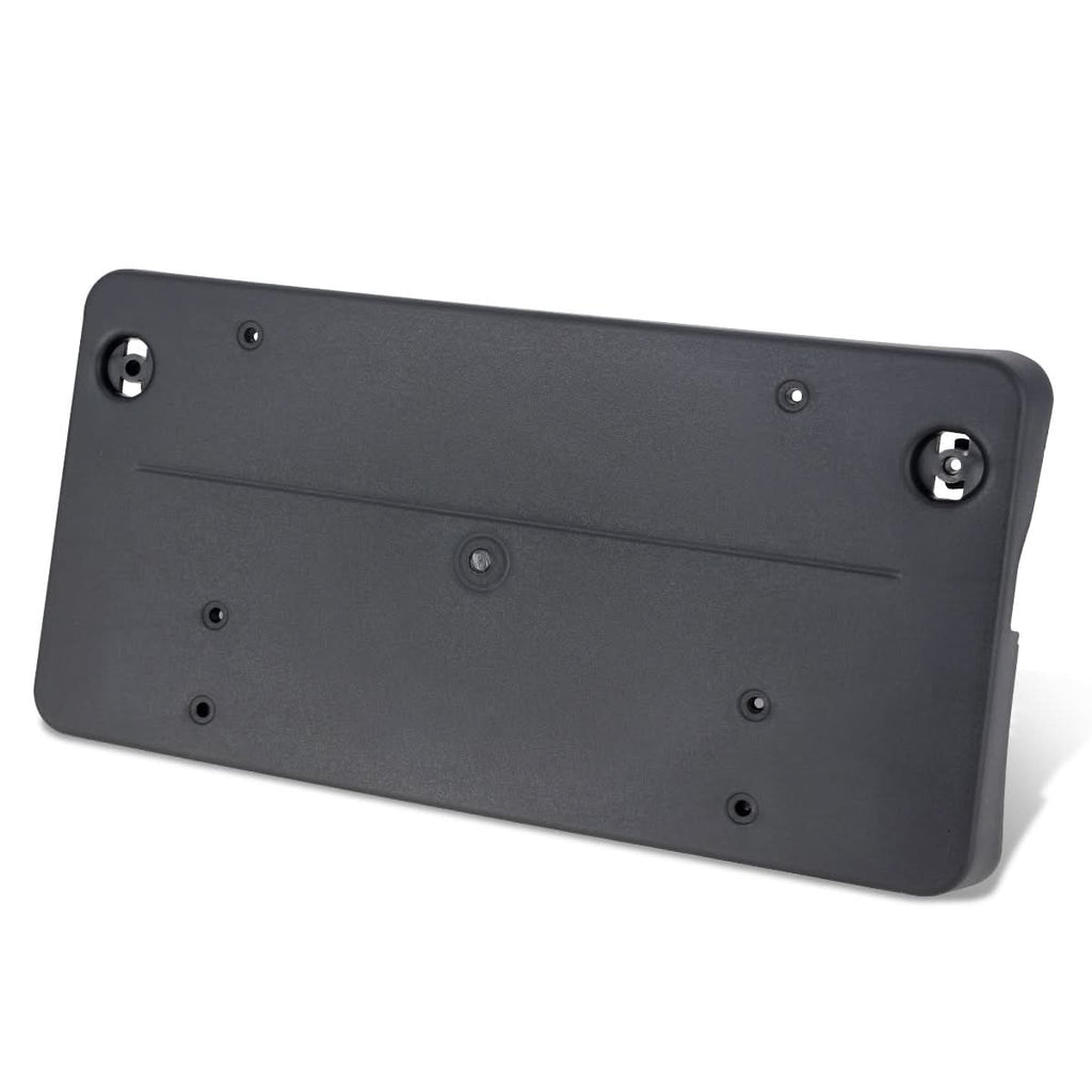 2018-2020 Mercedes GLA250 Front License Plate Mounting Bracket Black