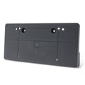 2014-2021 MINI Cooper License Plate Mounting Bracket - Front Black