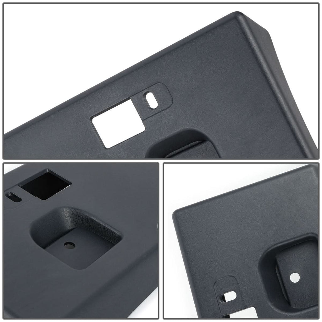 07-12 Nissan Sentra License Plate Mounting Bracket