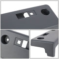 2007-2012 Nissan Versa Front License Plate Mounting Bracket