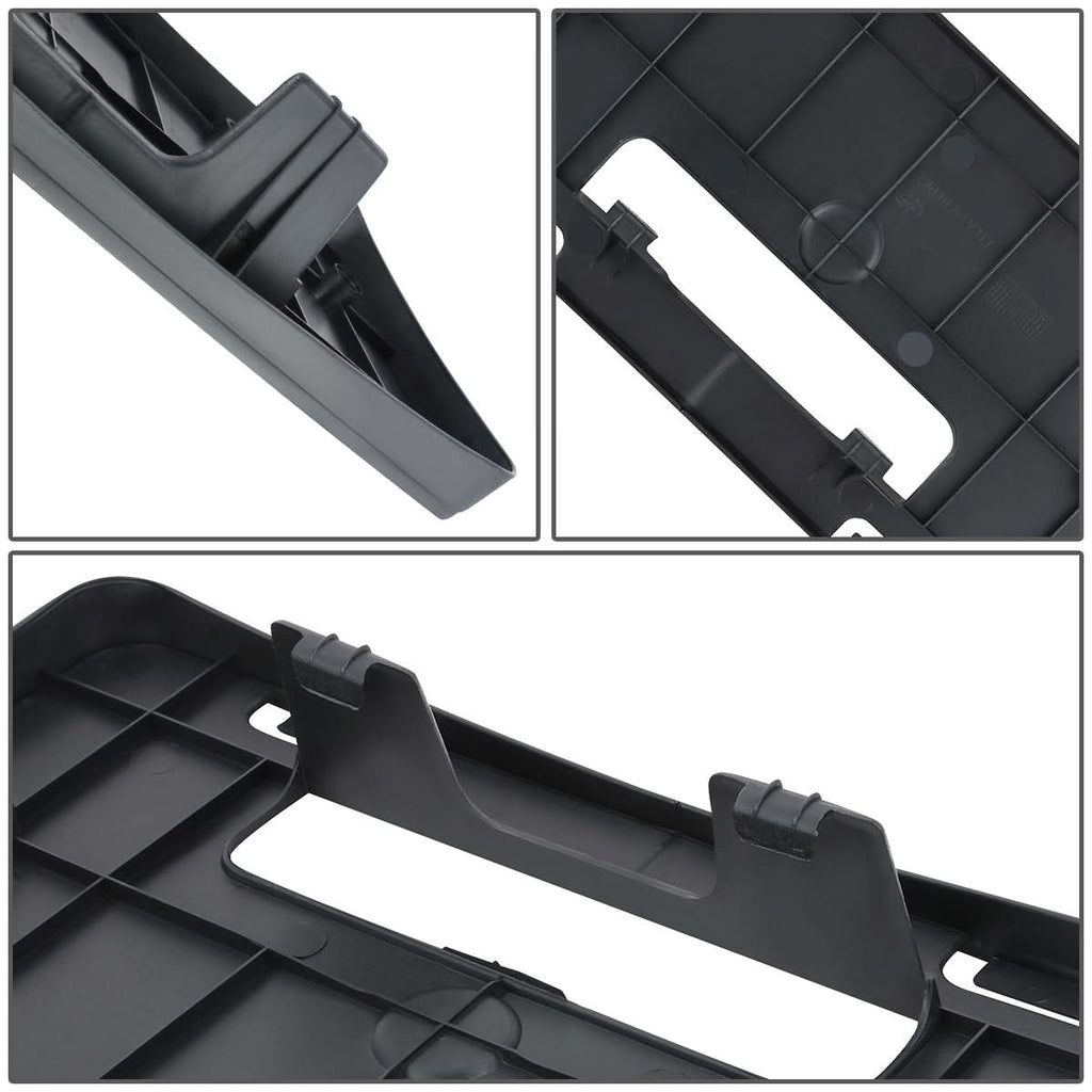 2014-2016 Toyota Corolla S Front License Plate Mounting Bracket