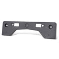 2016-2018 Toyota RAV4 Front License Plate Mounting Bracket - Black