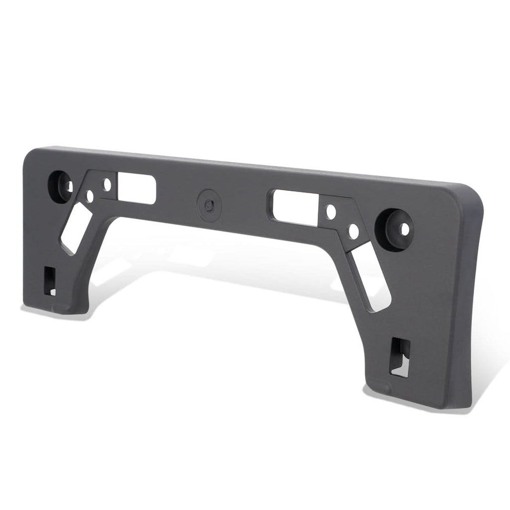 2019-2021 Toyota Prius Front License Plate Mounting Bracket - Black