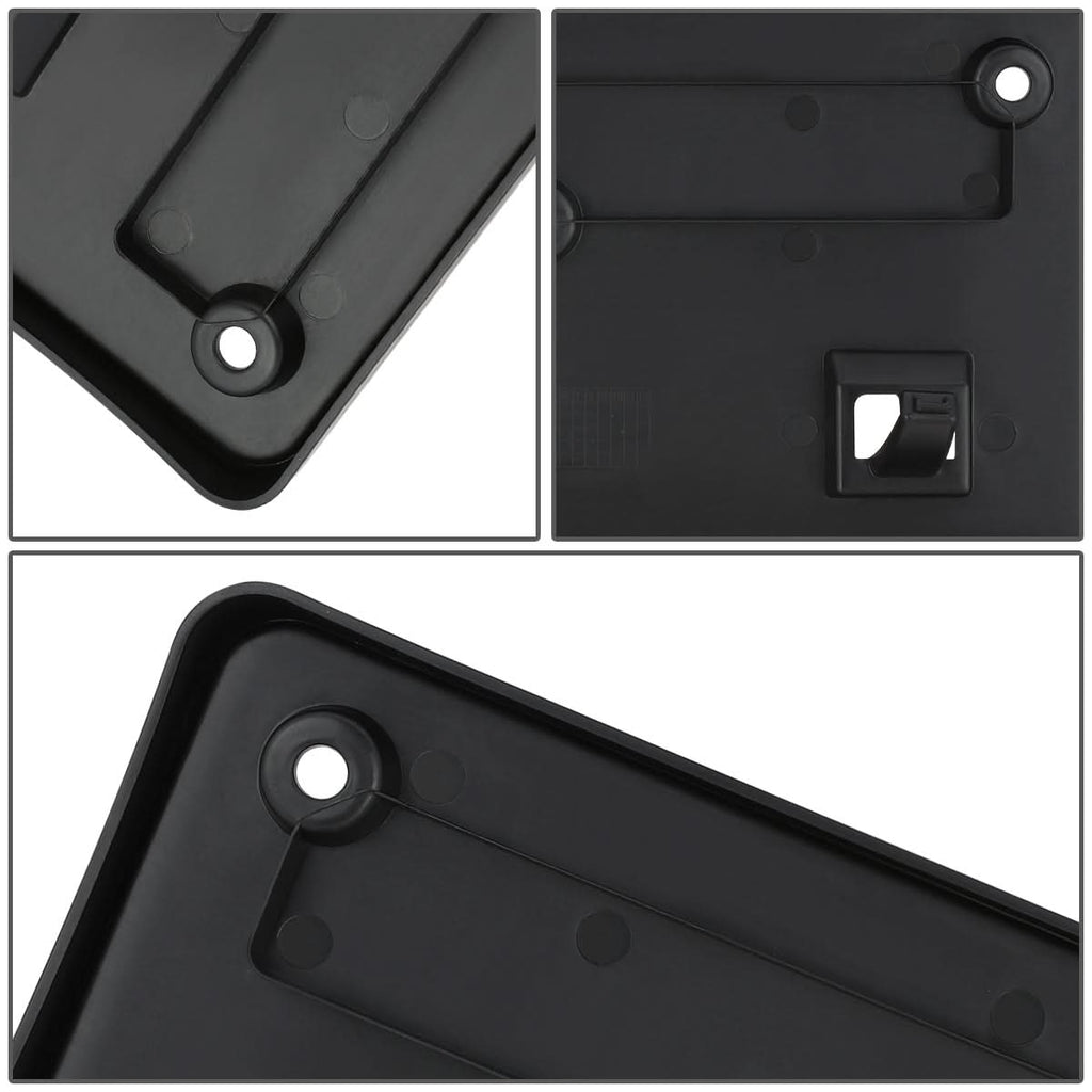 2015-2018 Volkswagen Jetta Front License Plate Mounting Bracket