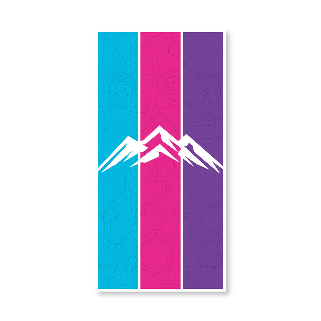 Universal Mountain Stripes