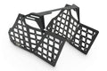 Lexus GX 460 Center Console Molle Panels & Digital Device Bridge