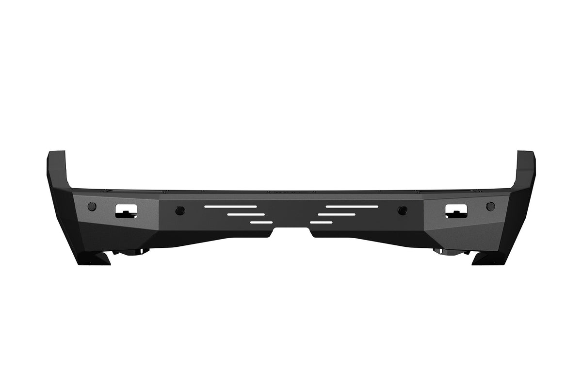 2024-2026 Lexus GX 550 Full-Width Rear Bumper