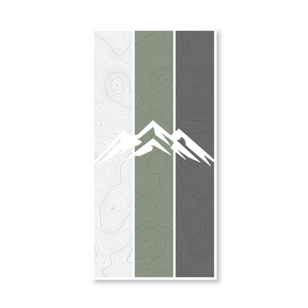 Universal Mountain Stripes
