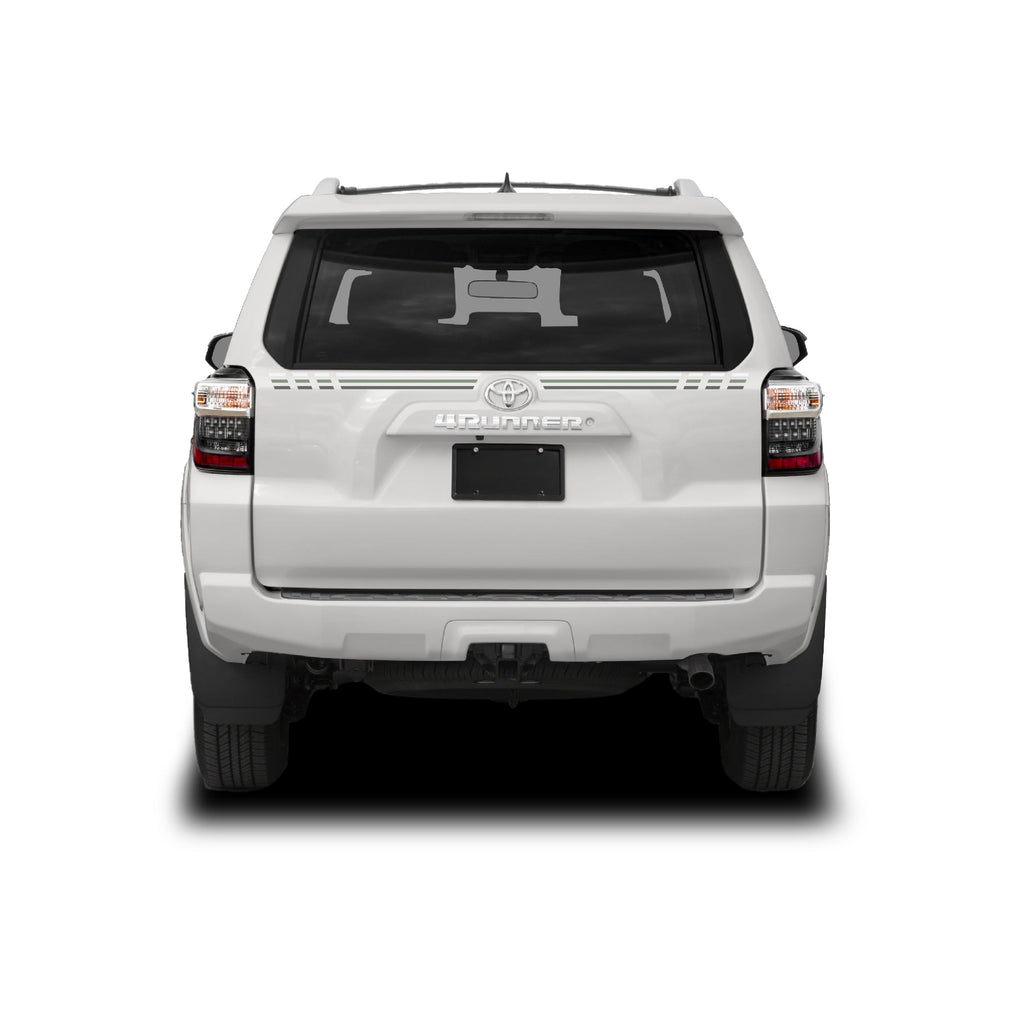 2010-2024 4Runner Checkered Stripe Kit