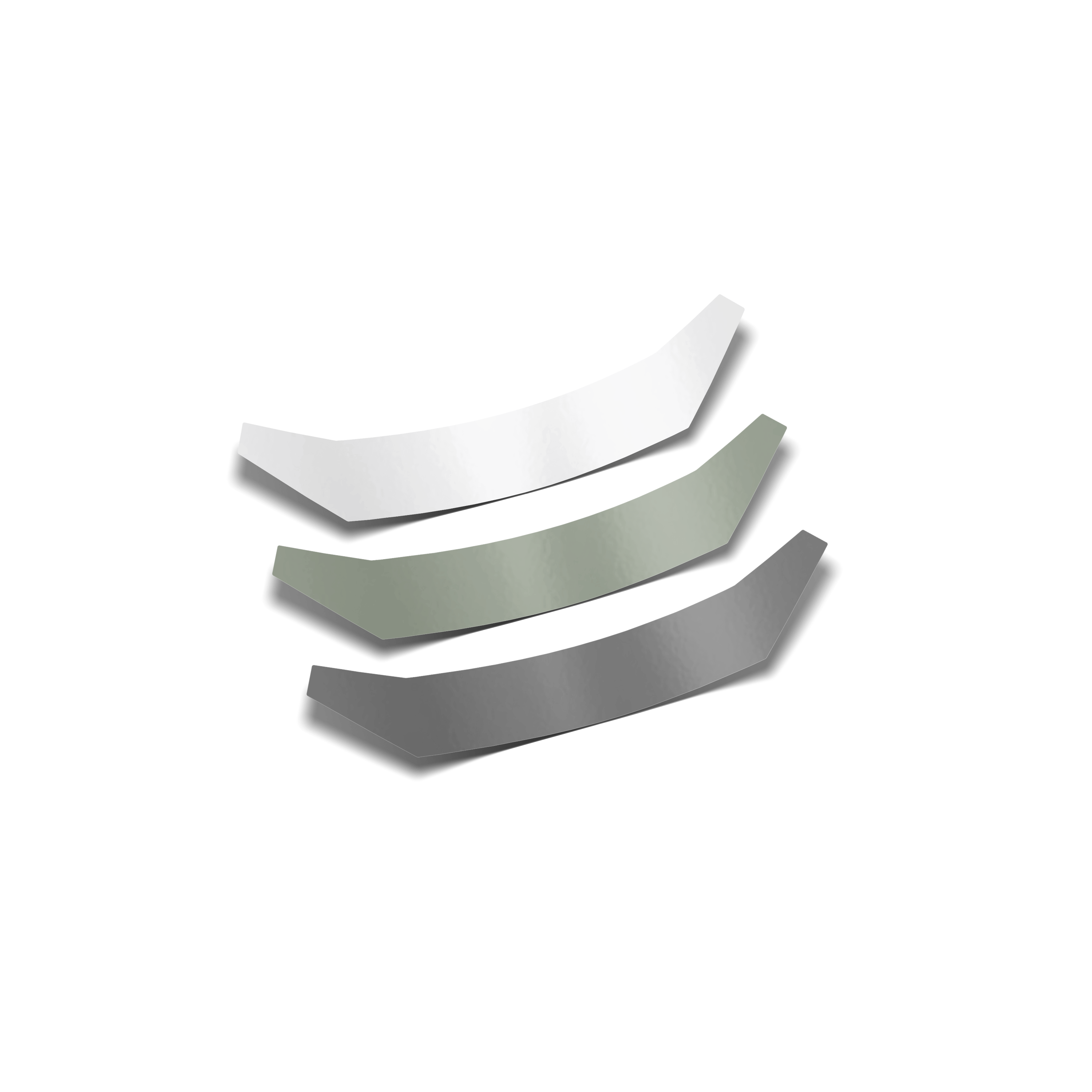 2024+ Tacoma Offroad Grille Decals