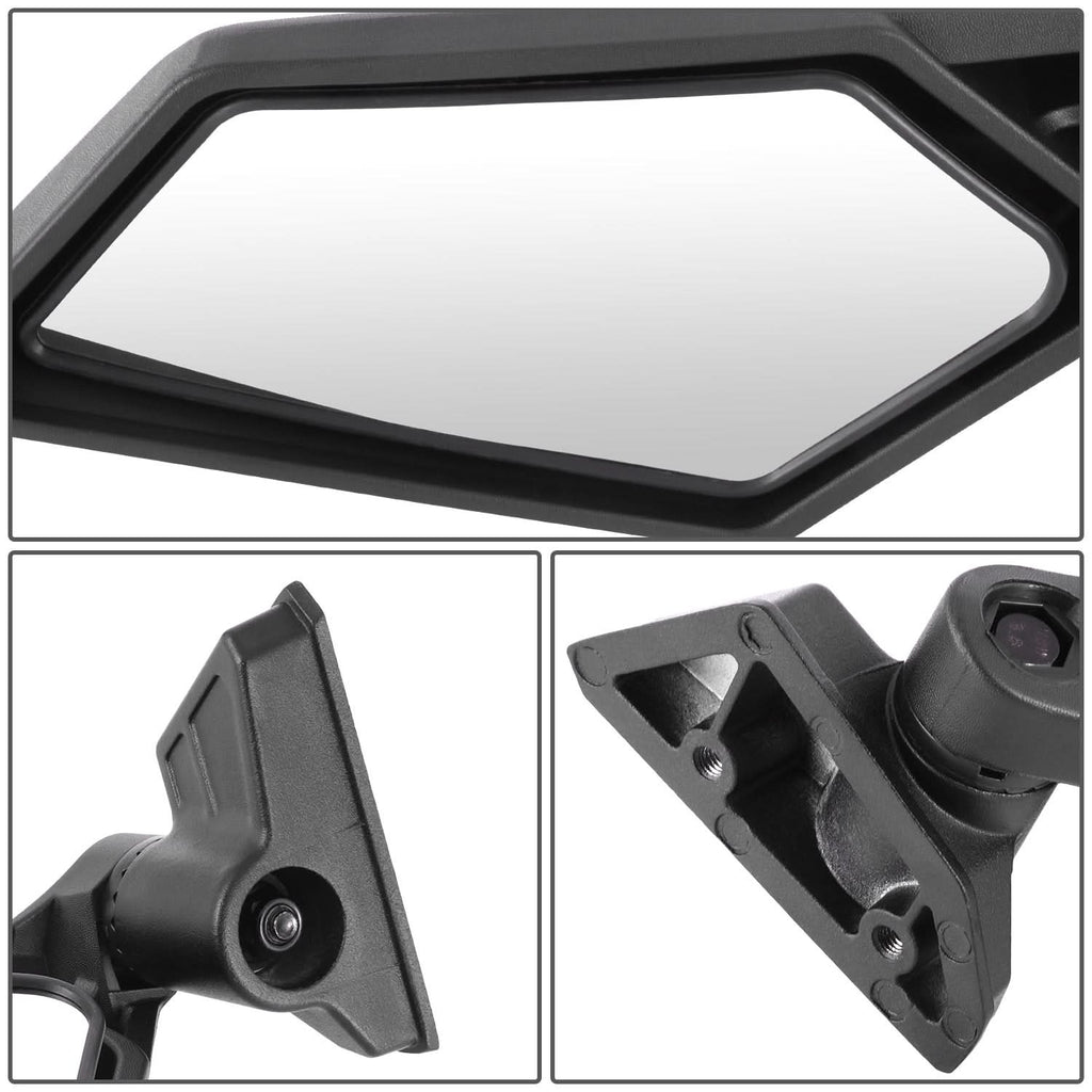 Universal UTV Side Mirror