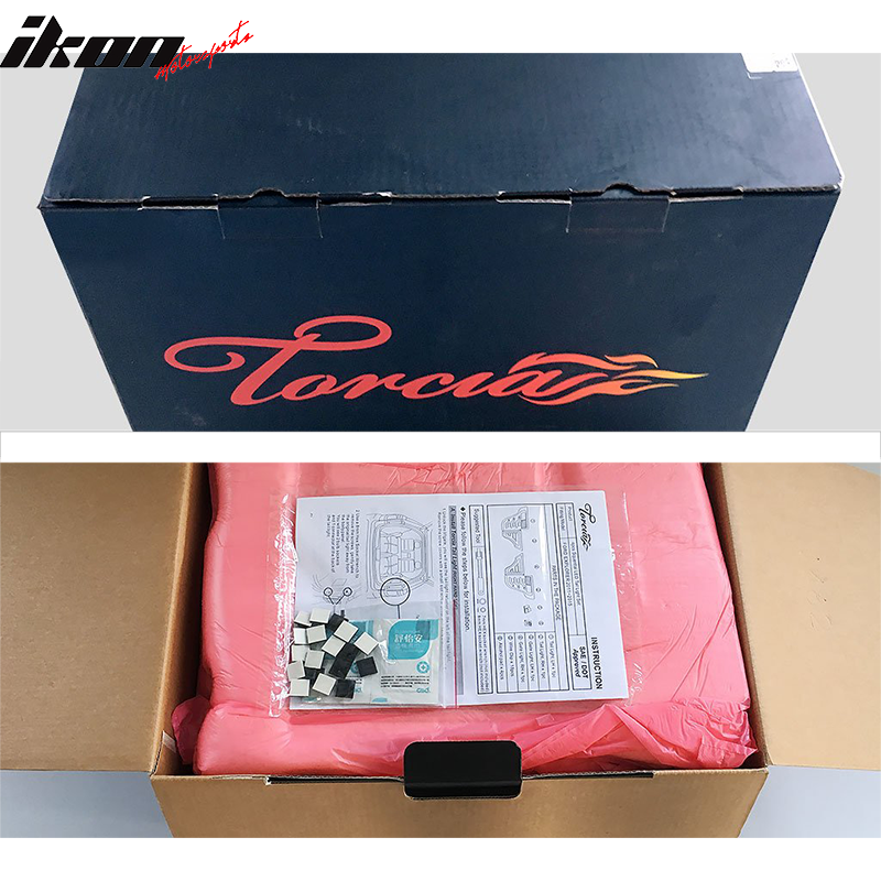 2005-2015 Toyota Tacoma LED Clear Lens Chrome Housing Tail Lights