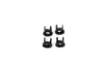 Motorcraft (Ford) Parking Sensor Bezels | Set of 4
