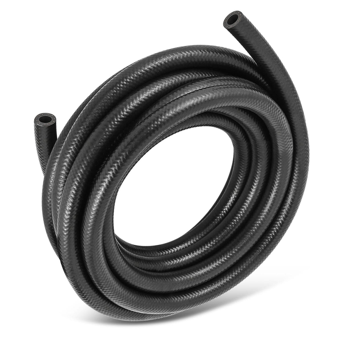 3/8 Inch NBR Fuel Line Hose 5ft Length