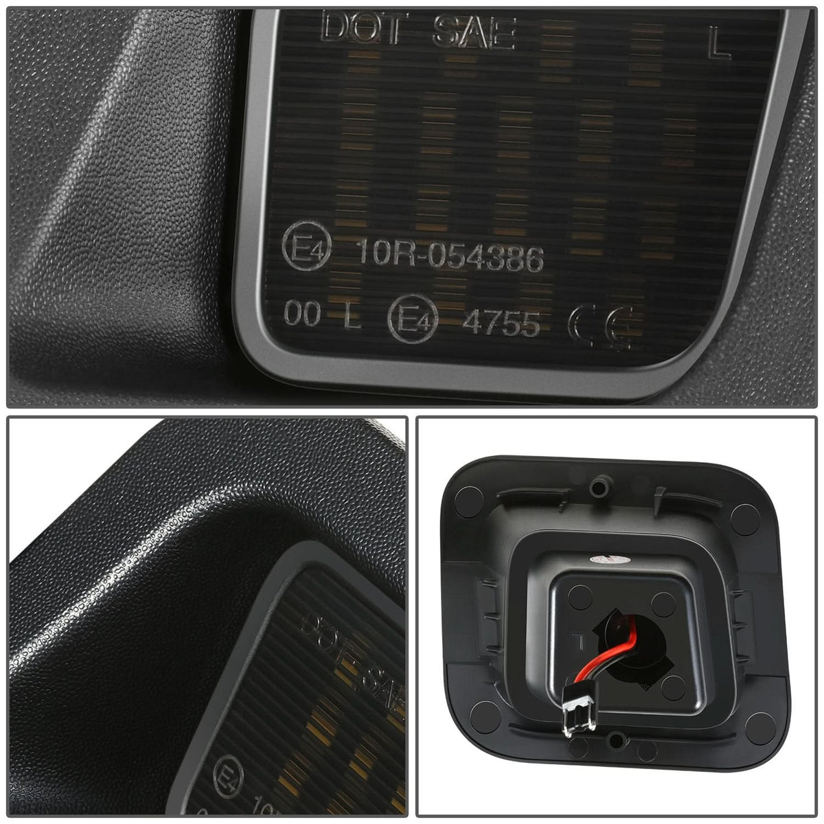 02-22 Dodge Ram LED License Plate Lamp