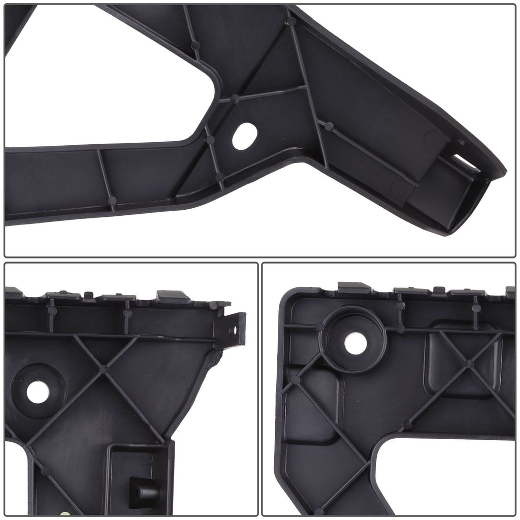 05-11 Audi A6 Front Left Bumper Cover Support Bracket