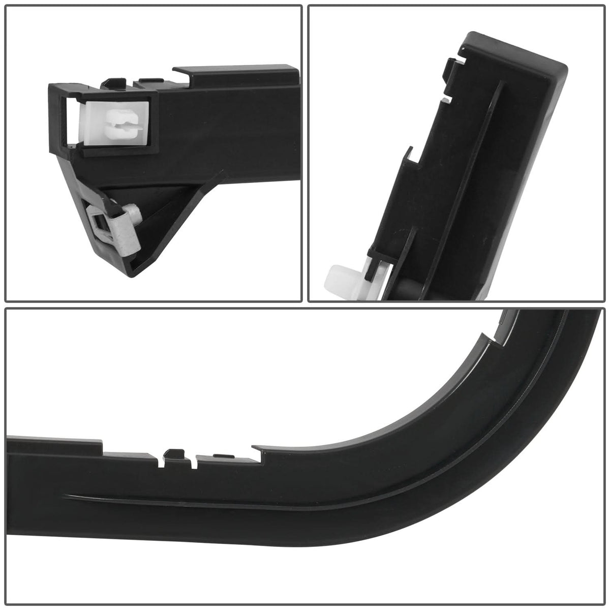 2008-2021 Dodge Challenger Rear Bumper Support Bracket Lower RH