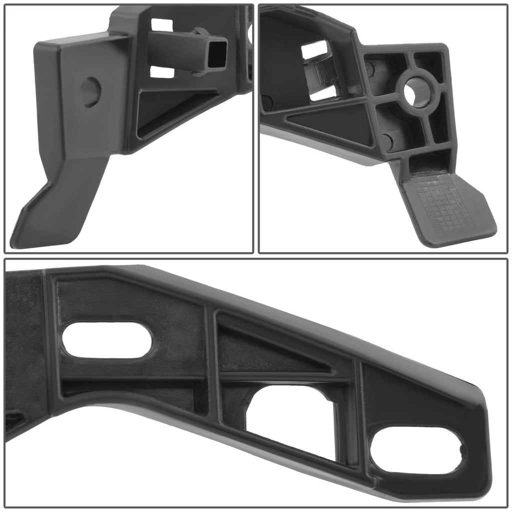 09-14 Nissan Maxima Front Left Bumper Cover Support Bracket