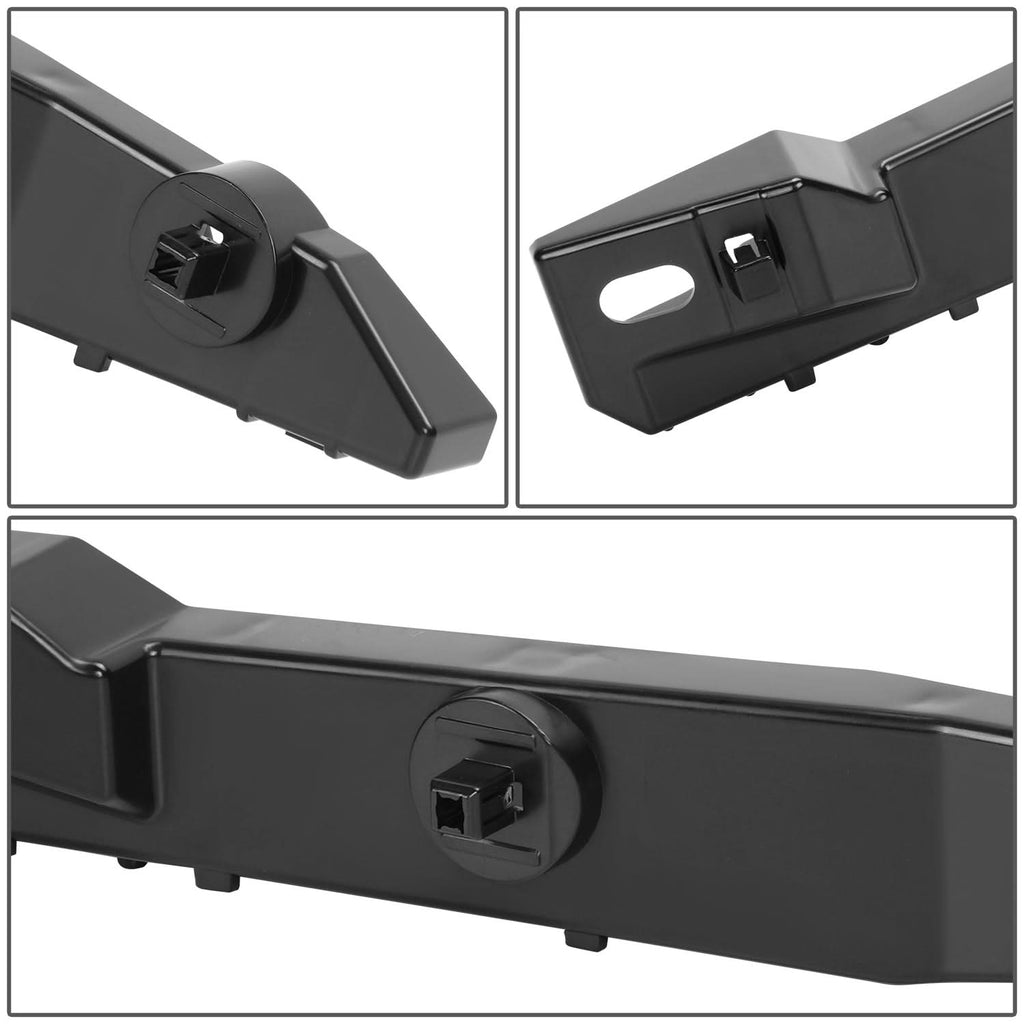 2008-2015 Nissan Rogue Front Left Bumper Cover Support Bracket