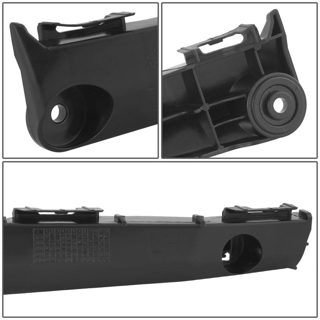 2012-2014 Toyota Camry Front Left Bumper Cover Support Bracket
