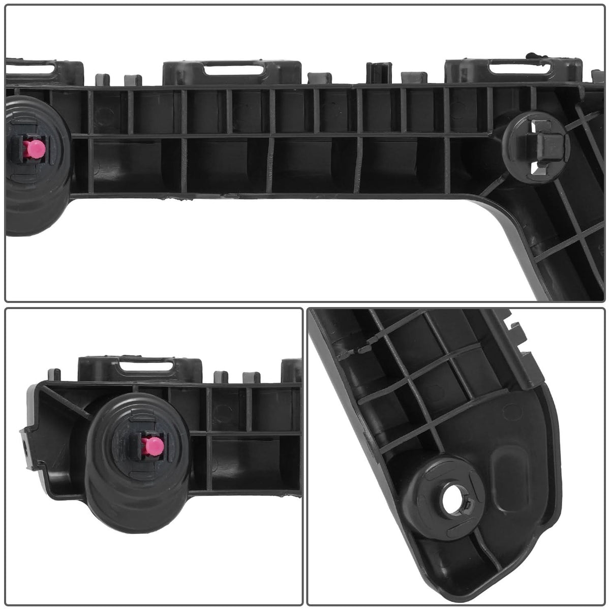 2017-2019 Toyota Corolla Front Left Bumper Cover Support Bracket