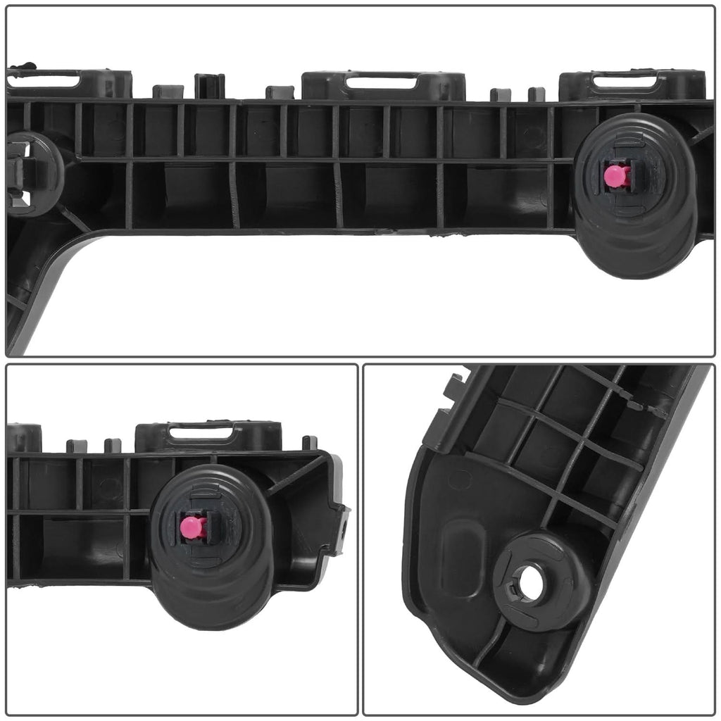 2017-2019 Toyota Corolla Front Right Bumper Cover Support Bracket