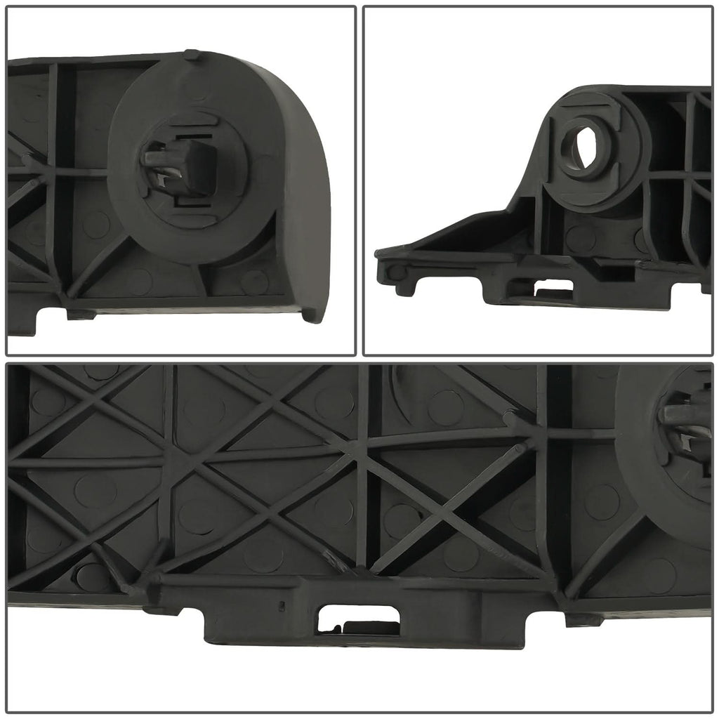 06-12 Toyota RAV4 Front Left Bumper Cover Support Bracket