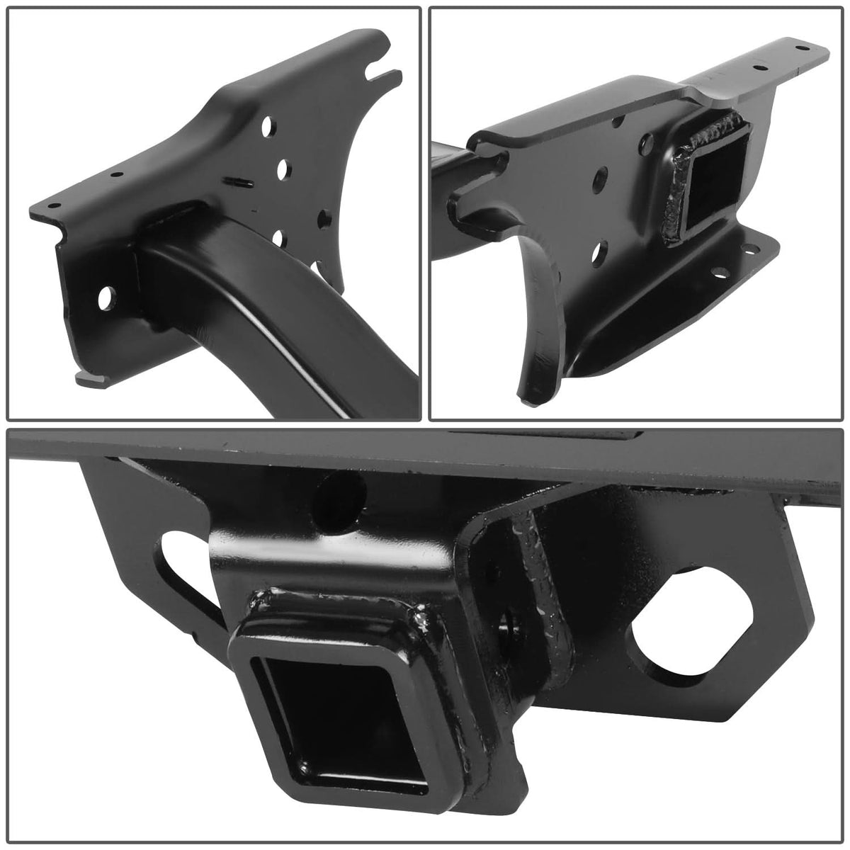 2016-2023 Toyota Tacoma Rear Bumper Reinforcement Bar w/ Tow Package