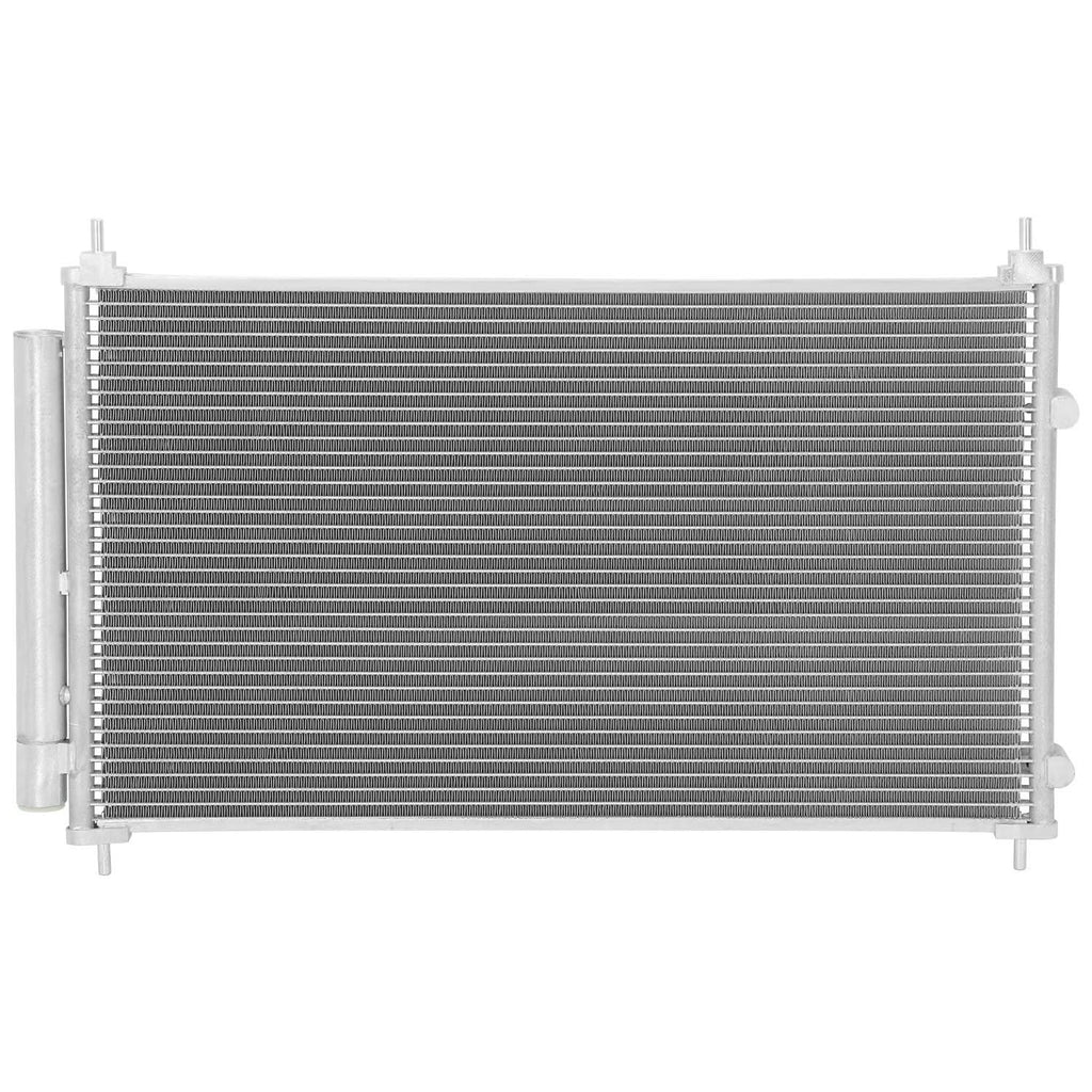 2016-2018 Toyota Corolla iM AC Condenser Aluminum