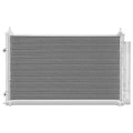 2016-2018 Toyota Corolla iM AC Condenser Aluminum