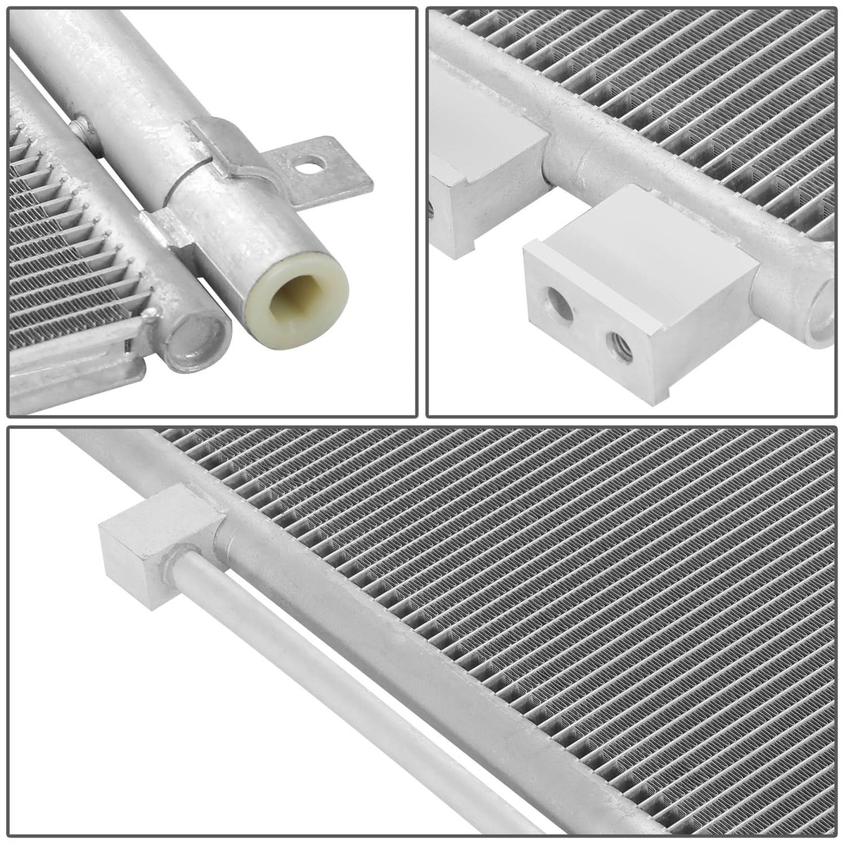 2017-2022 Chrysler Pacifica AC Condenser Aluminum
