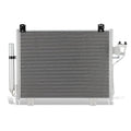 2016-2023 Mazda CX-9 AC Condenser Aluminum