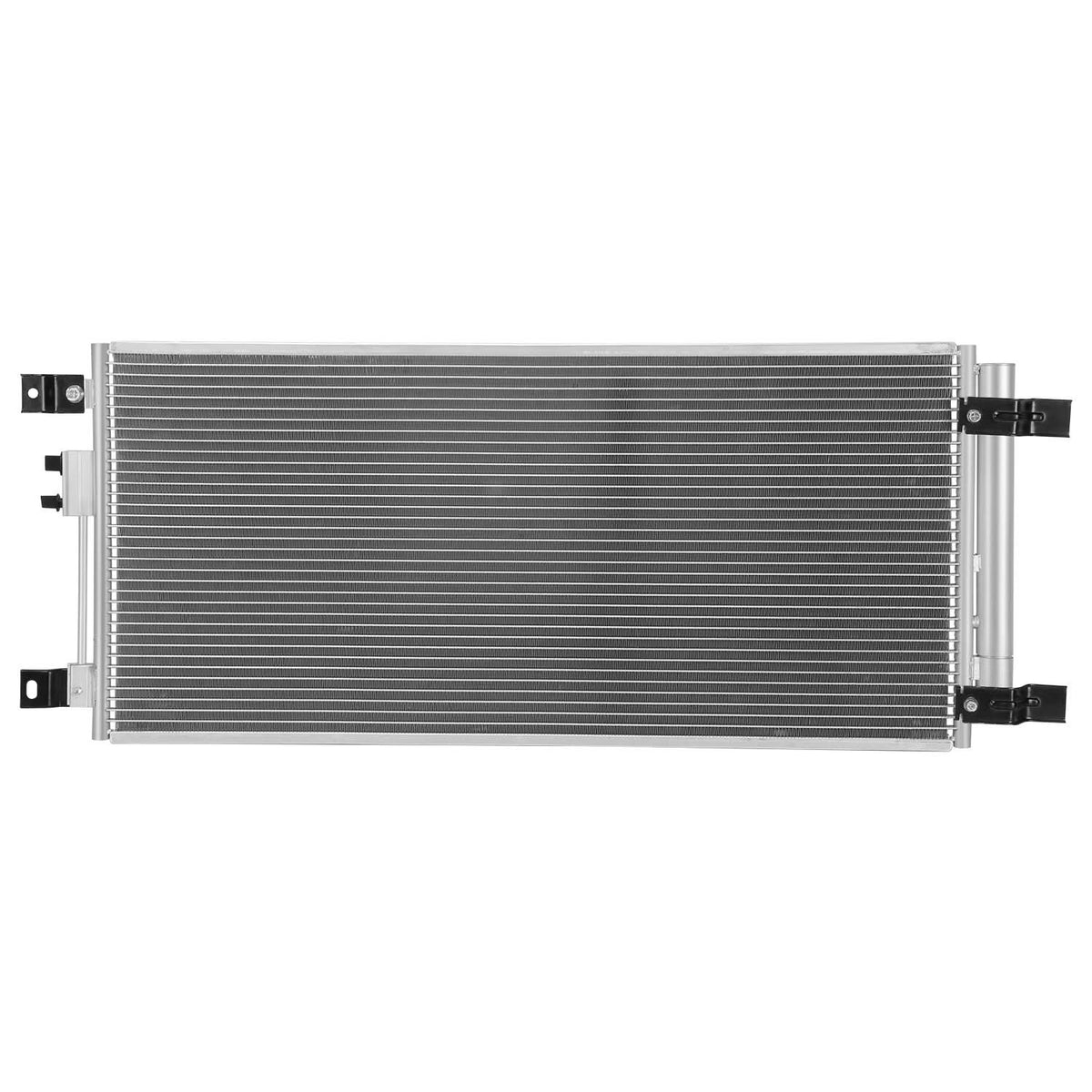 2019-2022 Ram 2500 3500 AC Condenser Aluminum
