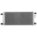 2019-2022 Ram 2500 3500 AC Condenser Aluminum