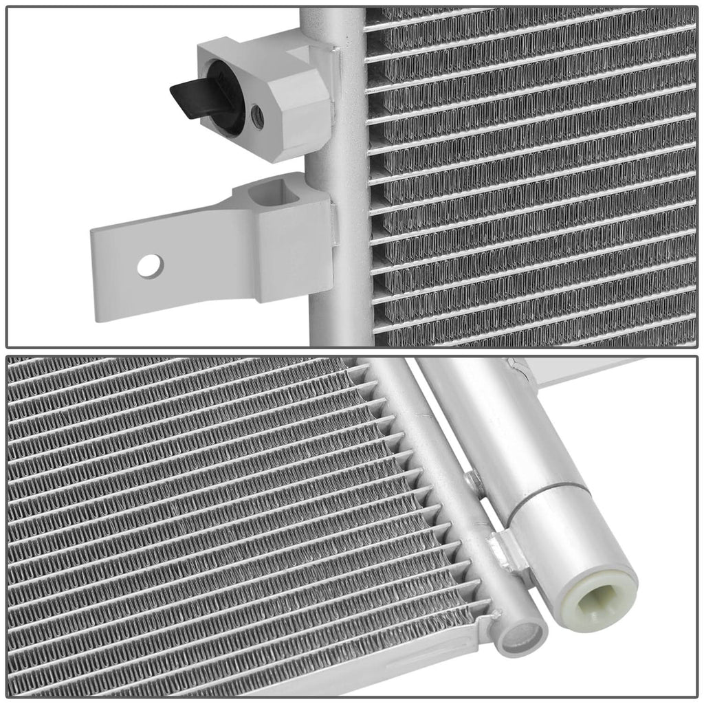 2020-2022 Ford F-250/F-350/F-450 Super Duty AC Condenser Aluminum
