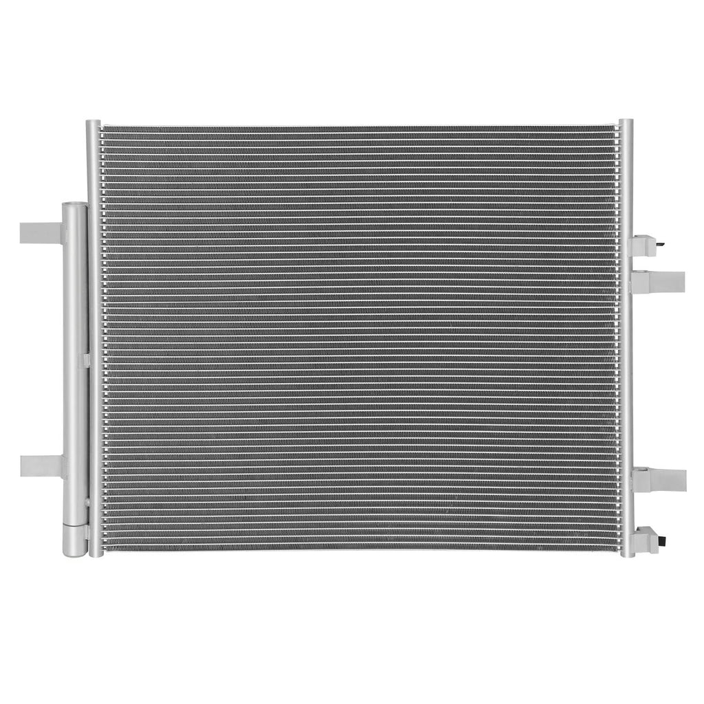 2020-2022 Ford F-250/F-350/F-450 Super Duty AC Condenser Aluminum