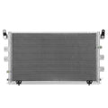 2001-2007 Toyota Sequoia AC Condenser Aluminum