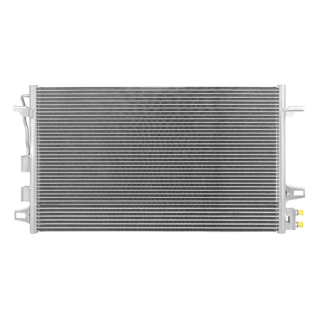 2005-2007 Dodge Caravan AC Condenser Aluminum