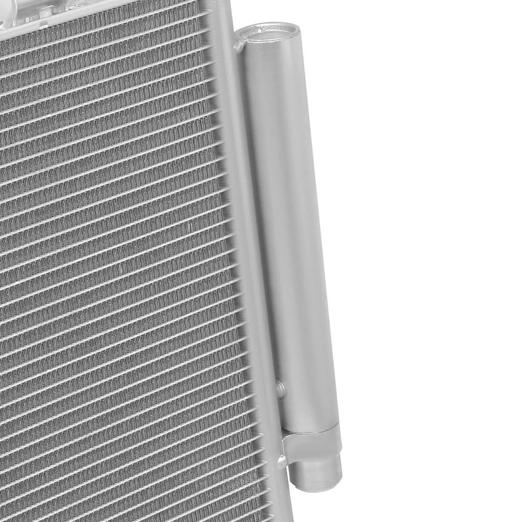 AC Condenser for 05-16 Toyota Avalon Camry ES350 Venza Non-Hybrid Aluminum