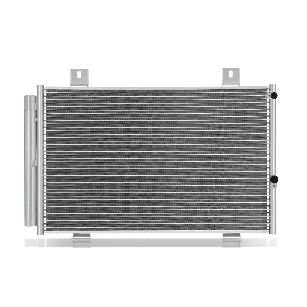 2008-2010 Toyota Highlander AC Condenser Aluminum