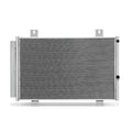 2008-2010 Toyota Highlander AC Condenser Aluminum