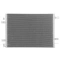 2008-2010 Ford F-250/F-350/F-450/F-550 Super Duty AC Condenser Aluminum