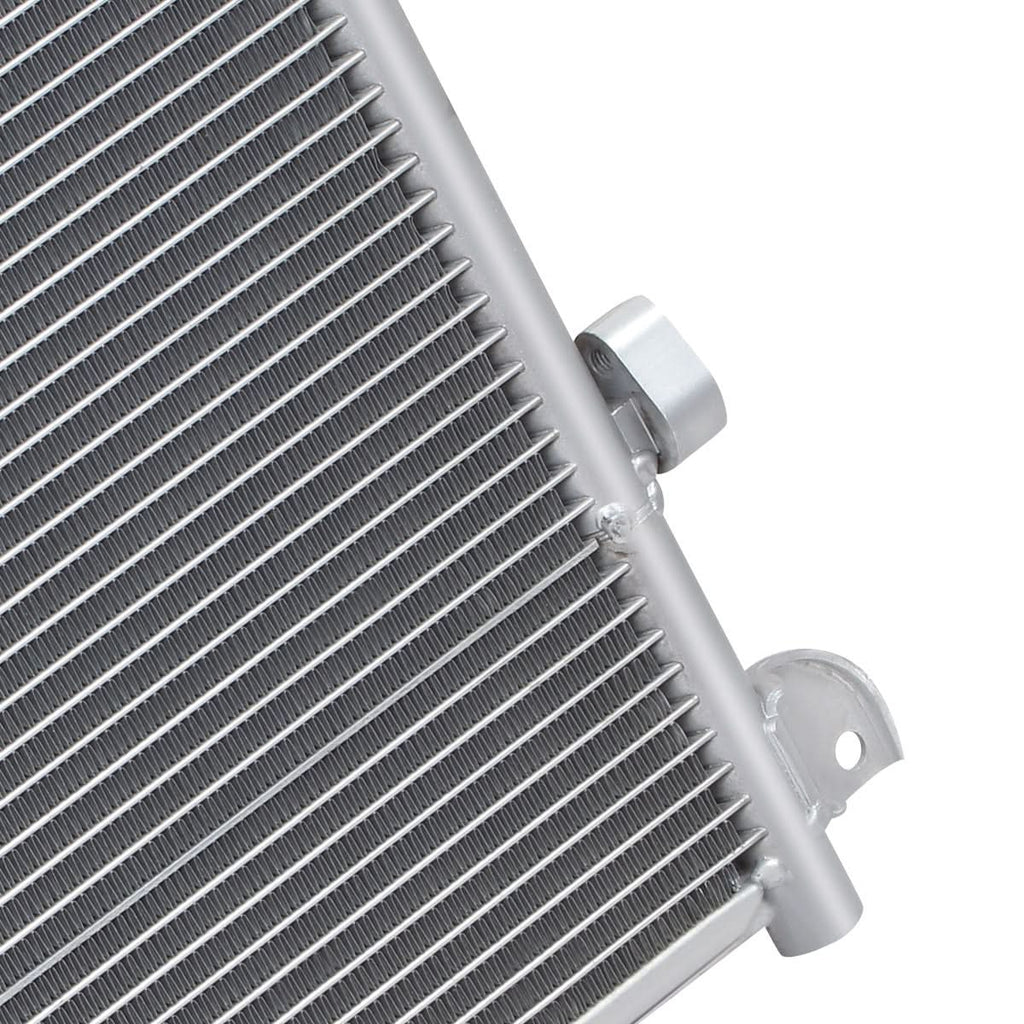 AC Condenser - Mini - Aluminum