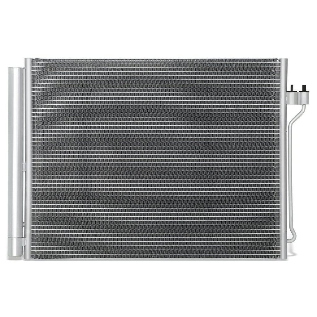 BMW 5 6 Series AC Condenser Aluminum