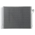 BMW 5 6 Series AC Condenser Aluminum