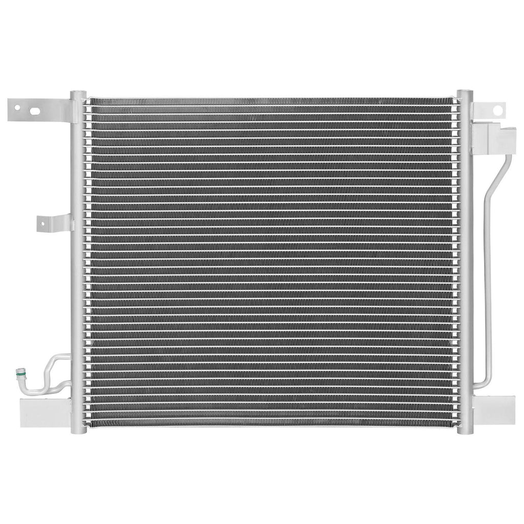 2011-2017 Nissan Juke AC Condenser - Aluminum