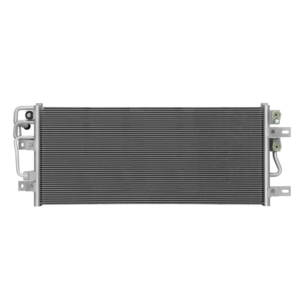 2012-2019 Ford Explorer AC Condenser - Aluminum