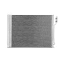 2012-2016 BMW 528i AC Condenser - Aluminum