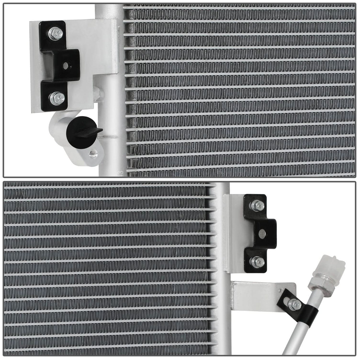 1995-1997 Toyota Tacoma AC Condenser - Aluminum