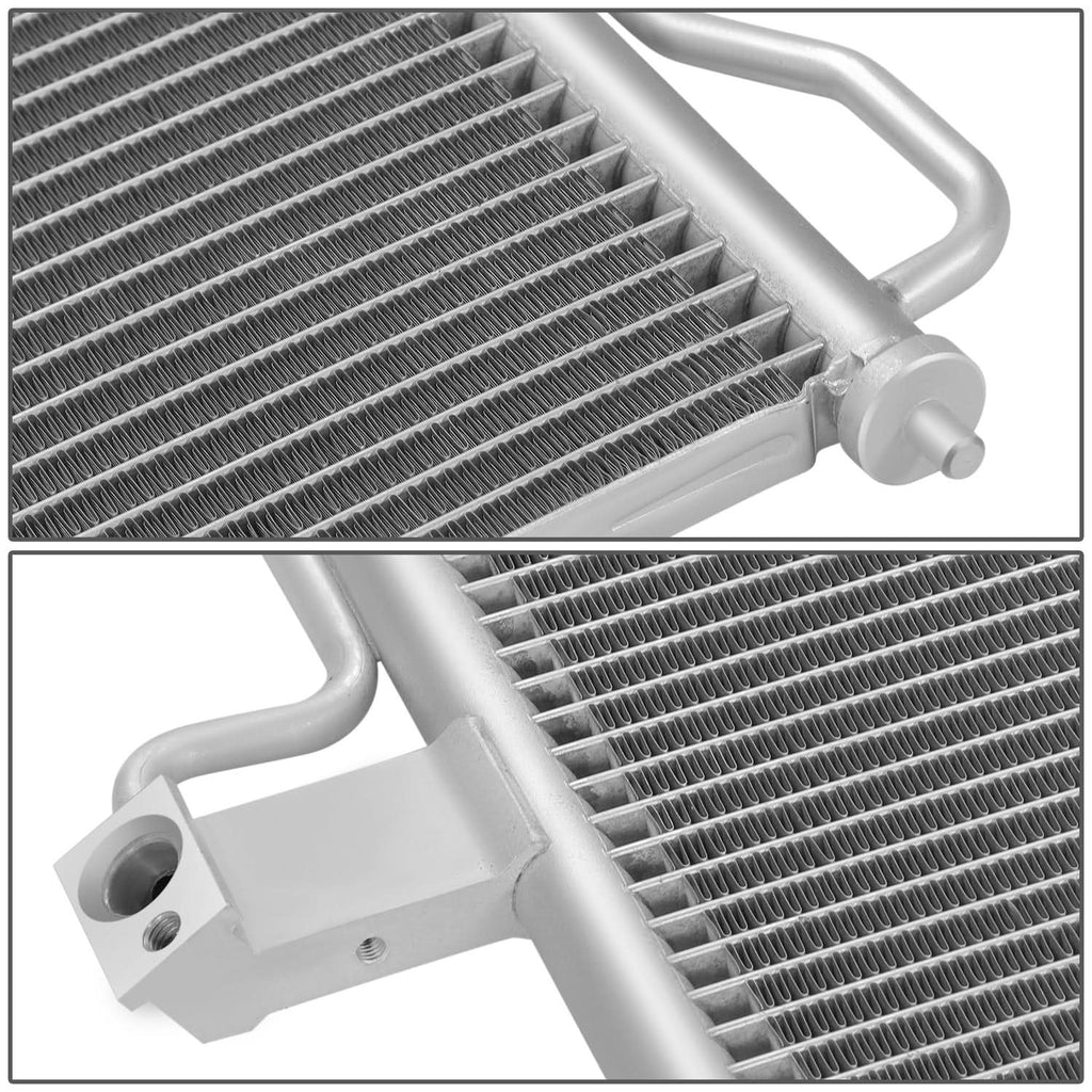 2003-2010 Ford Explorer AC Condenser Aluminum